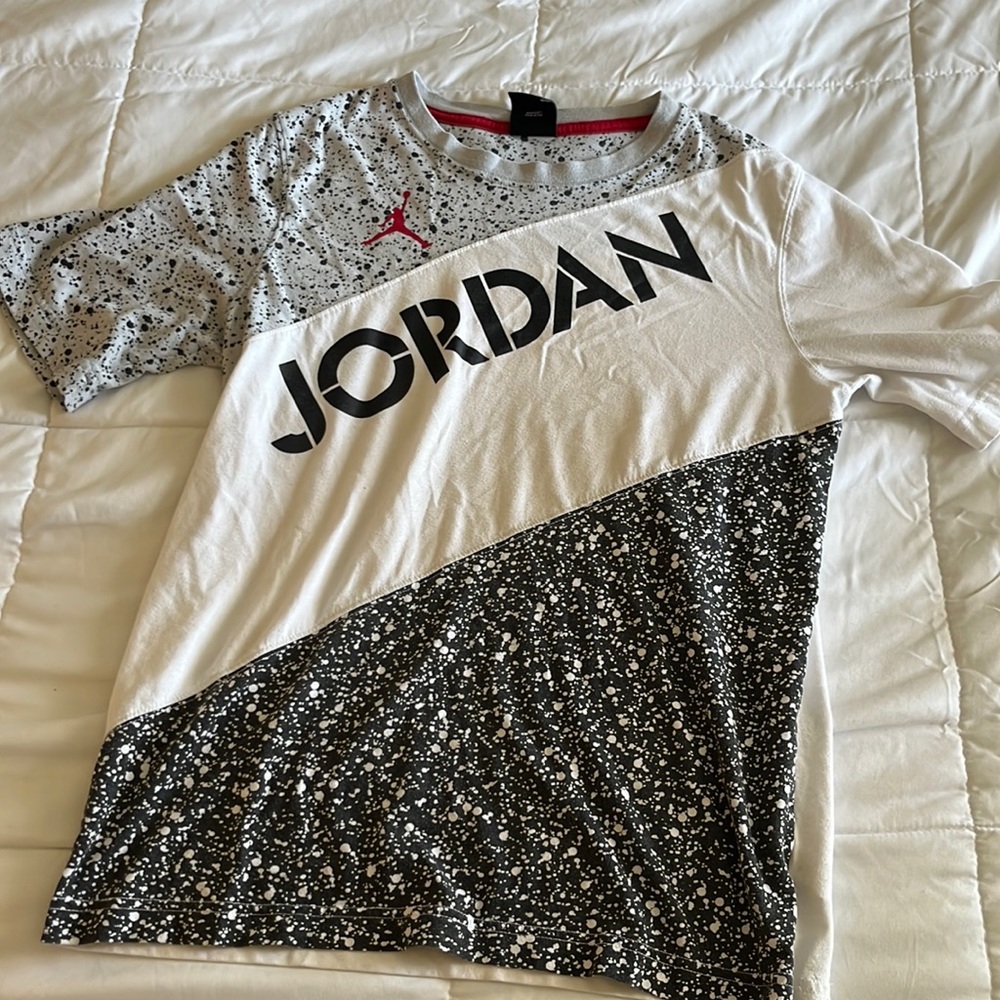 Youth jordan shirt